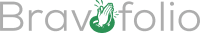 Bravofolio Logo